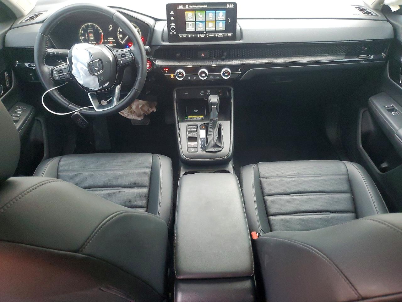2025 HONDA CR-V EXL photo 8