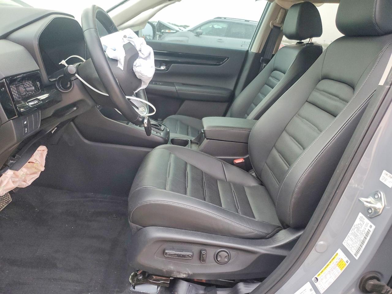 2025 HONDA CR-V EXL photo 7