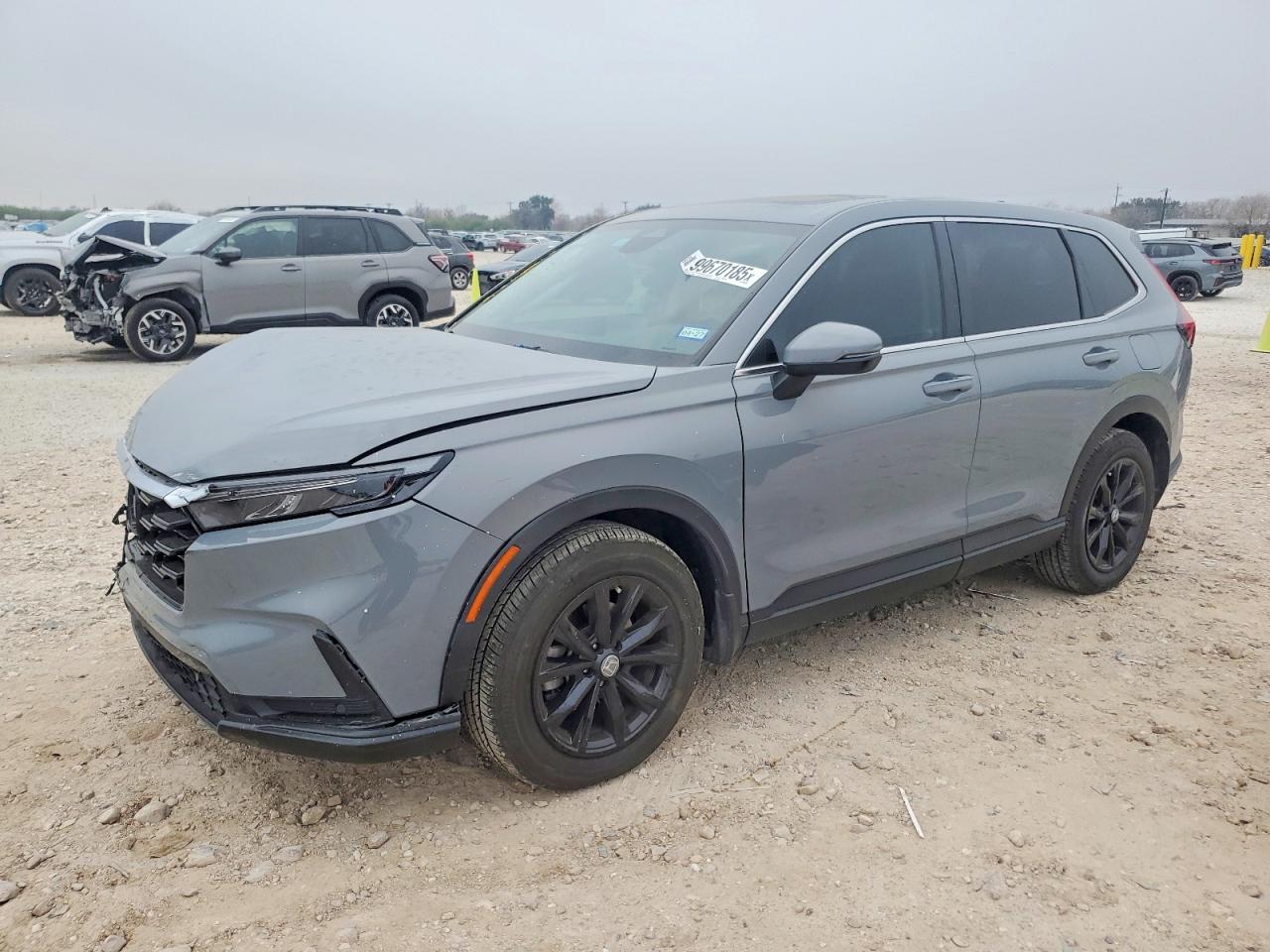 2025 HONDA CR-V