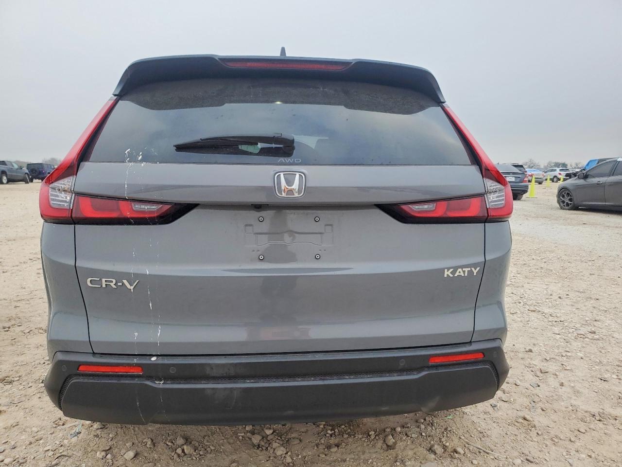 2025 HONDA CR-V EXL photo 6