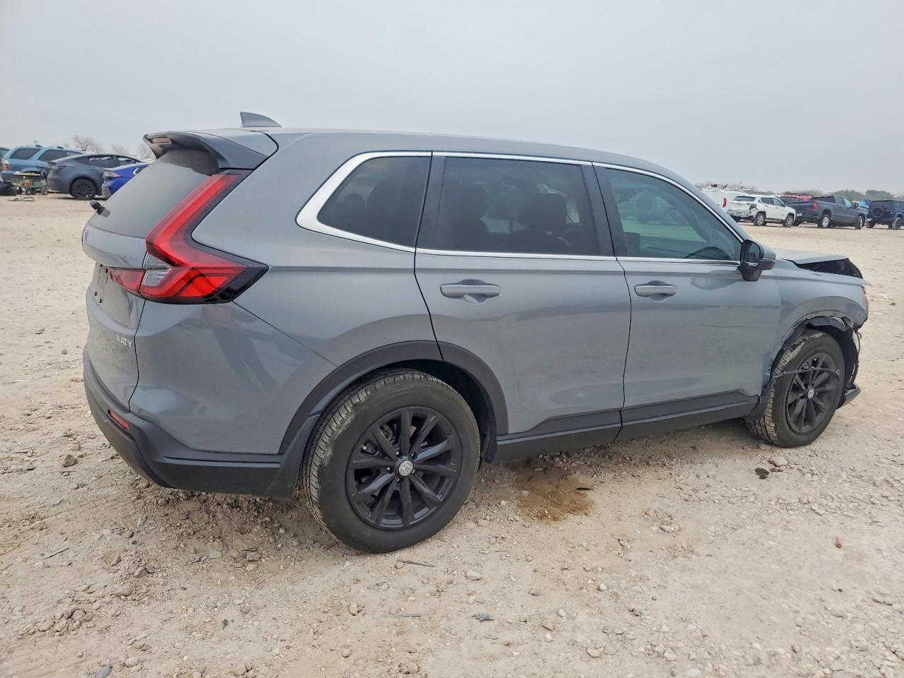 2025 HONDA CR-V EXL photo 3