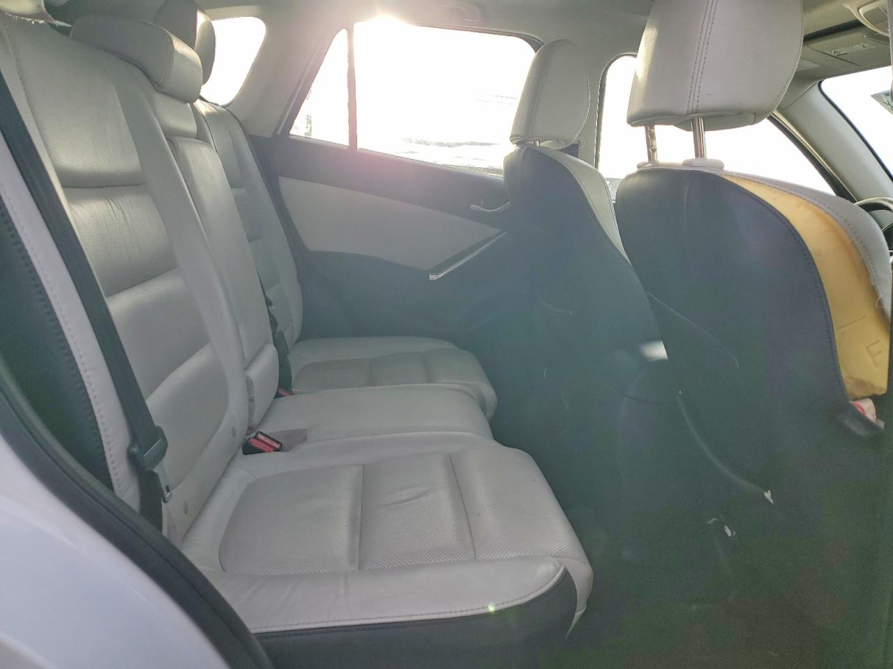2016 MAZDA CX-5 GT photo 11