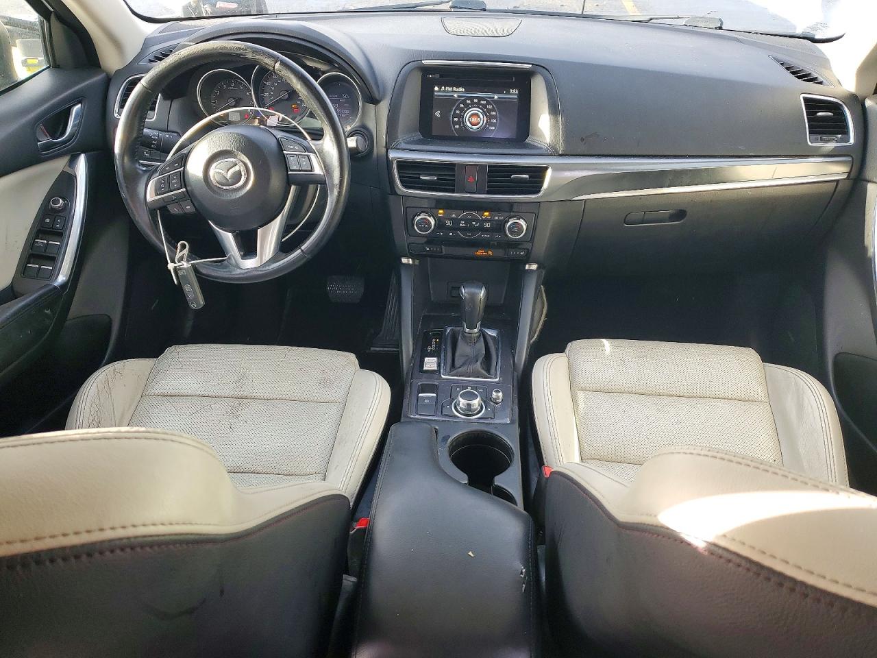 2016 MAZDA CX-5 GT photo 8