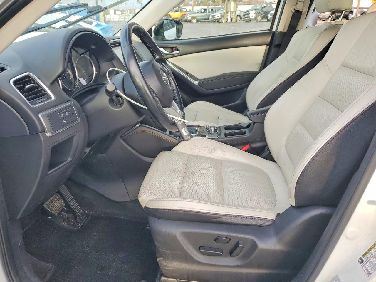 2016 MAZDA CX-5 GT photo 7