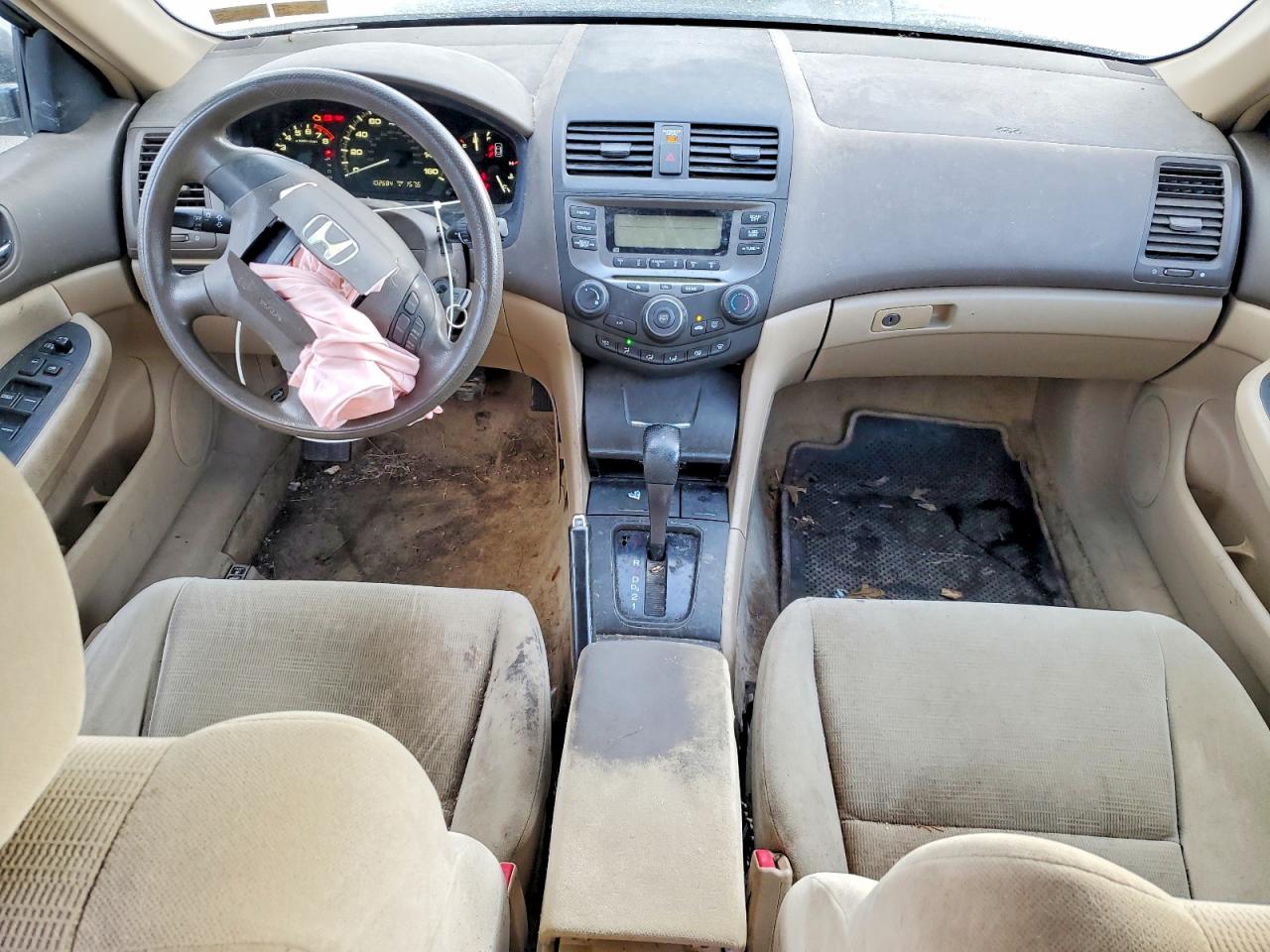 2006 HONDA ACCORD LX photo 8