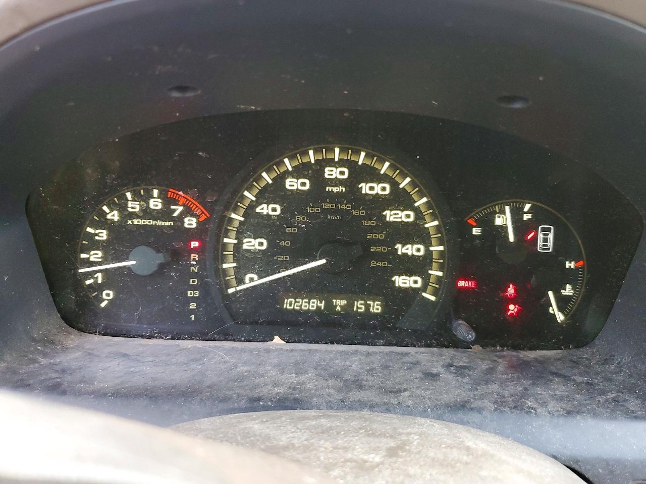 2006 HONDA ACCORD LX photo 9