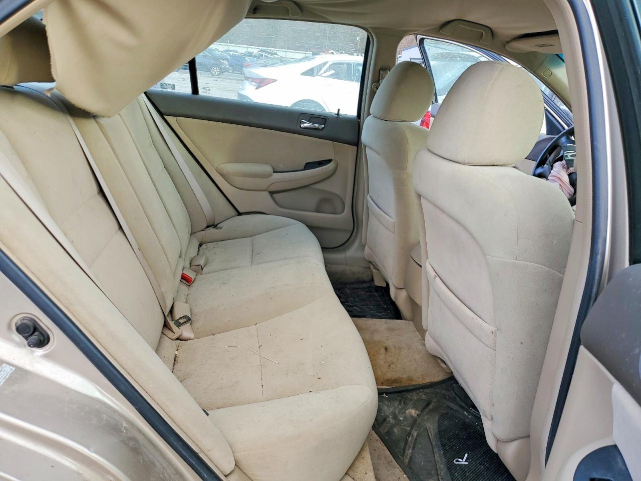 2006 HONDA ACCORD LX photo 10