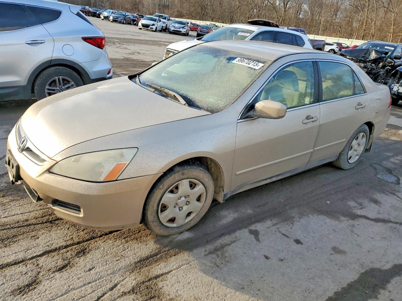 2006 HONDA ACCORD