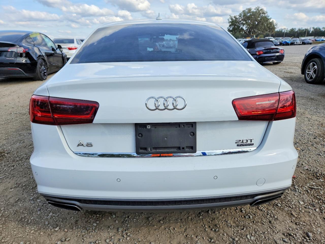 2016 AUDI A6 PREMIUM PLUS photo 6