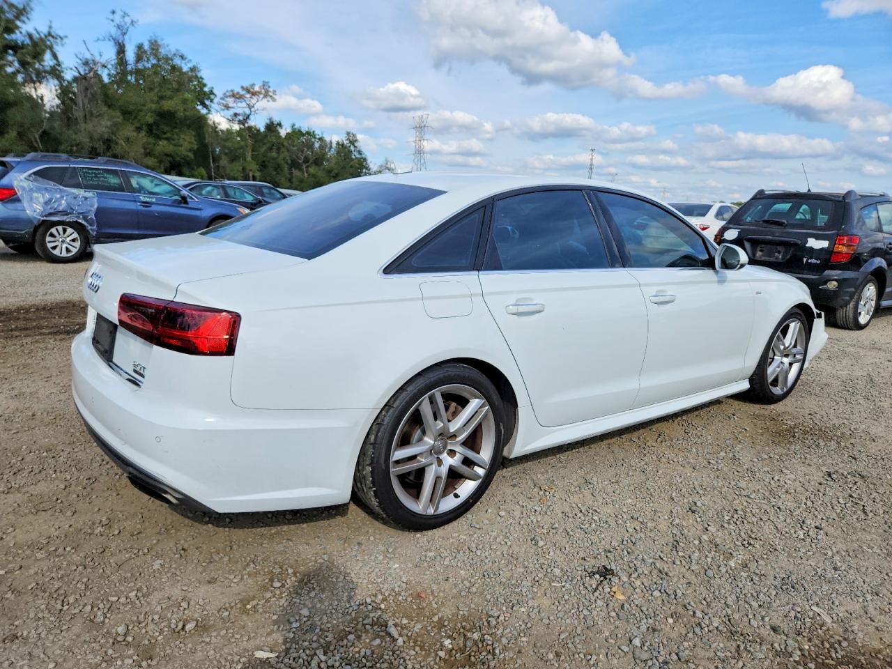 2016 AUDI A6 PREMIUM PLUS photo 3