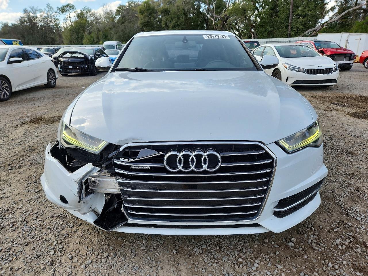 2016 AUDI A6 PREMIUM PLUS photo 5