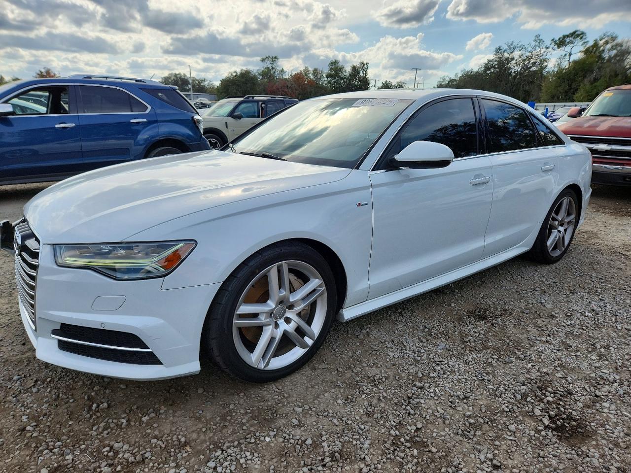 2016 AUDI A6