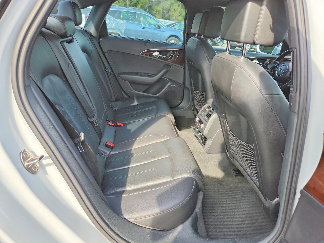 2016 AUDI A6 PREMIUM PLUS photo 10