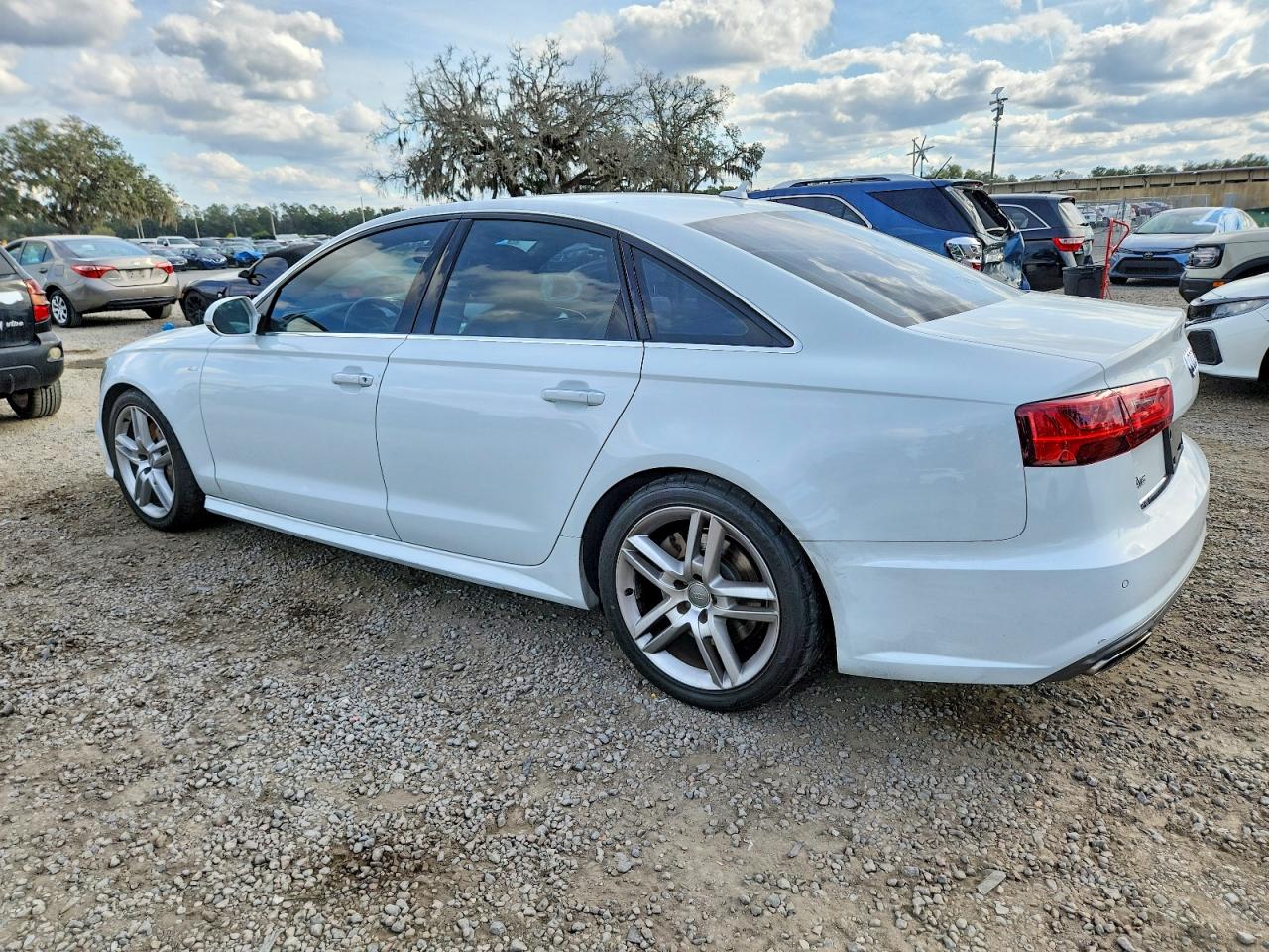 2016 AUDI A6 PREMIUM PLUS photo 2