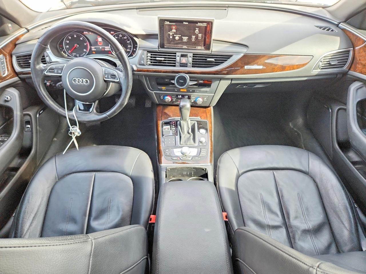2016 AUDI A6 PREMIUM PLUS photo 8