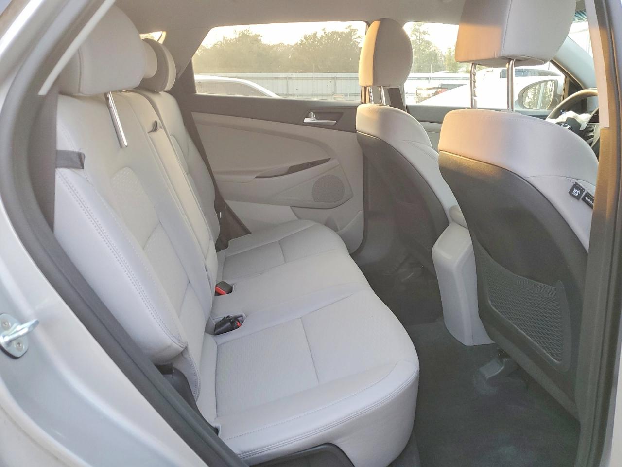 2020 HYUNDAI TUCSON LIMITED photo 11