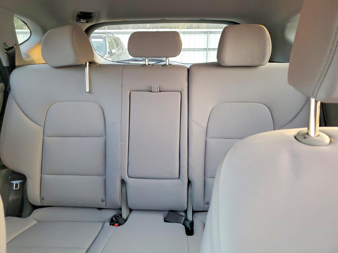 2020 HYUNDAI TUCSON LIMITED photo 10