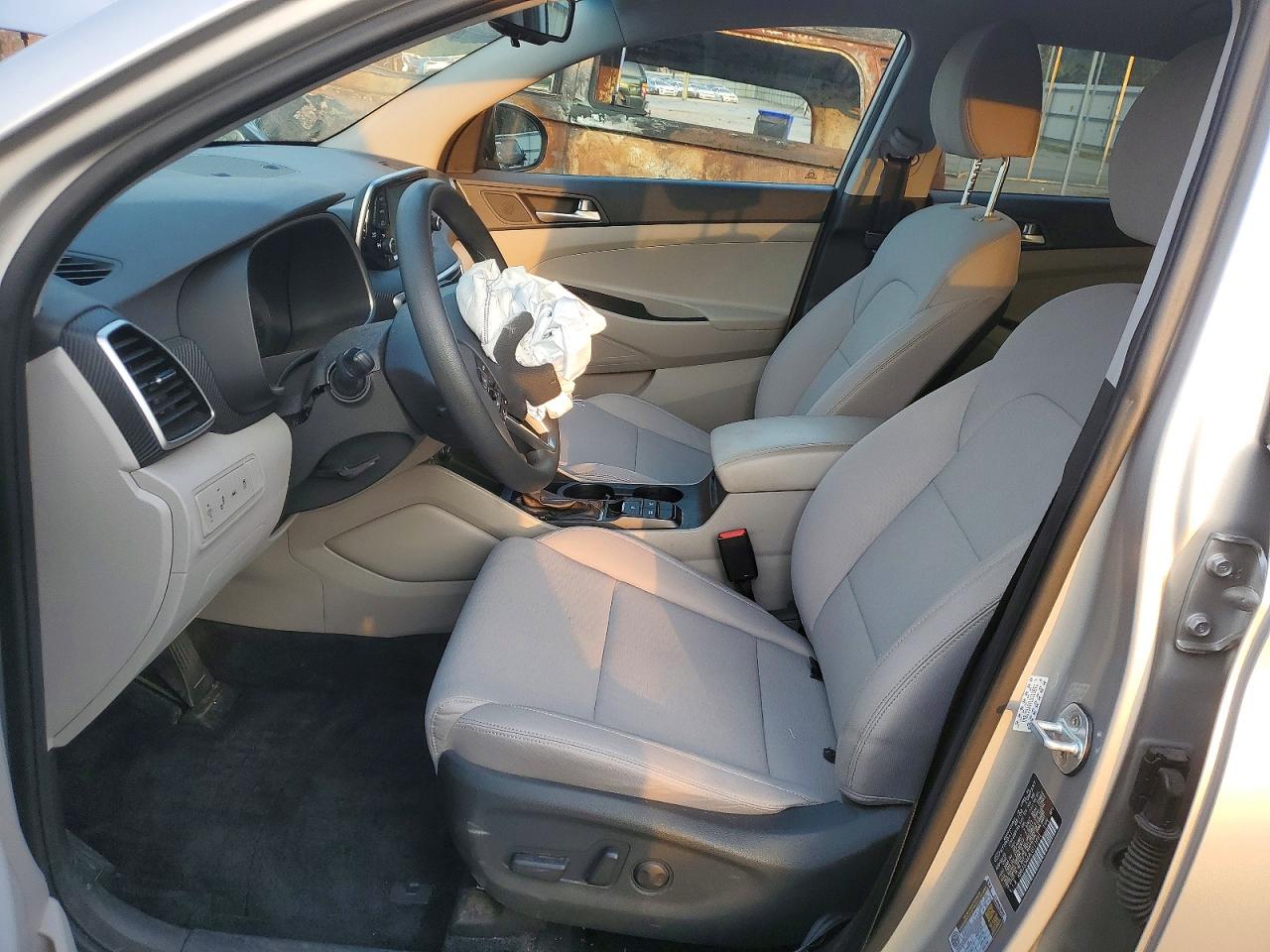 2020 HYUNDAI TUCSON LIMITED photo 7