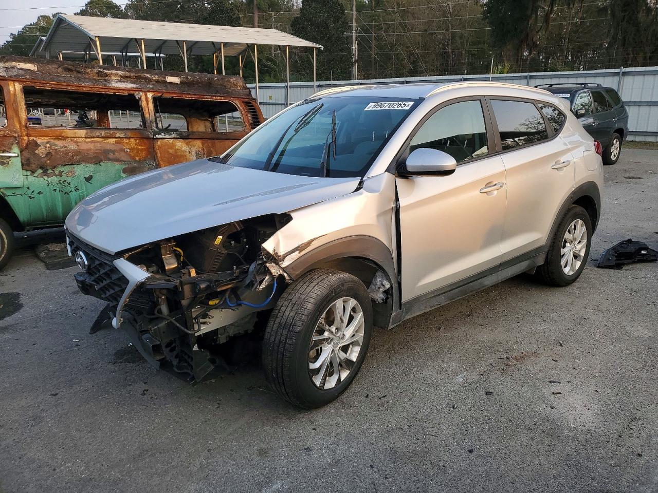 2020 HYUNDAI TUCSON