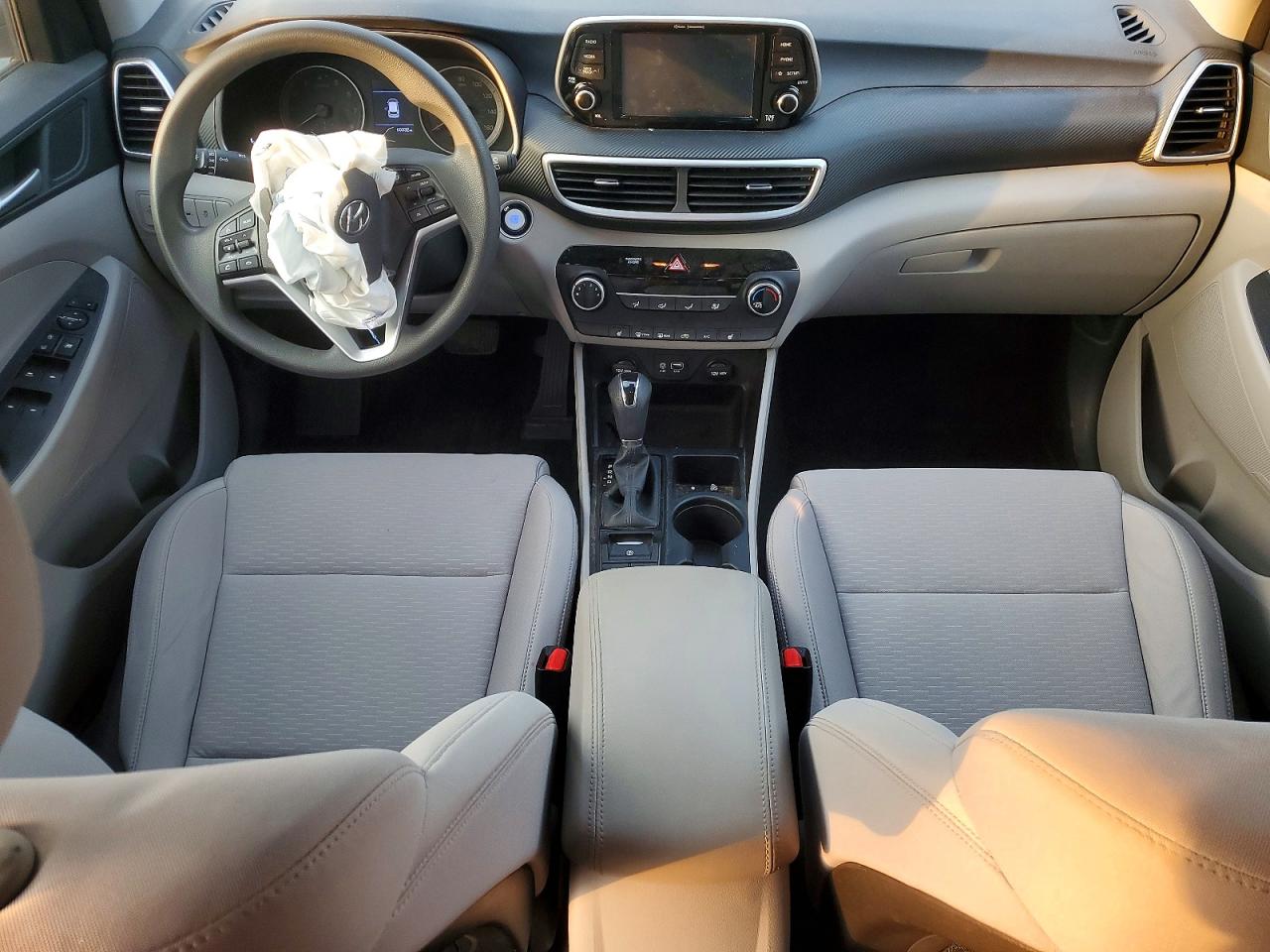 2020 HYUNDAI TUCSON LIMITED photo 8
