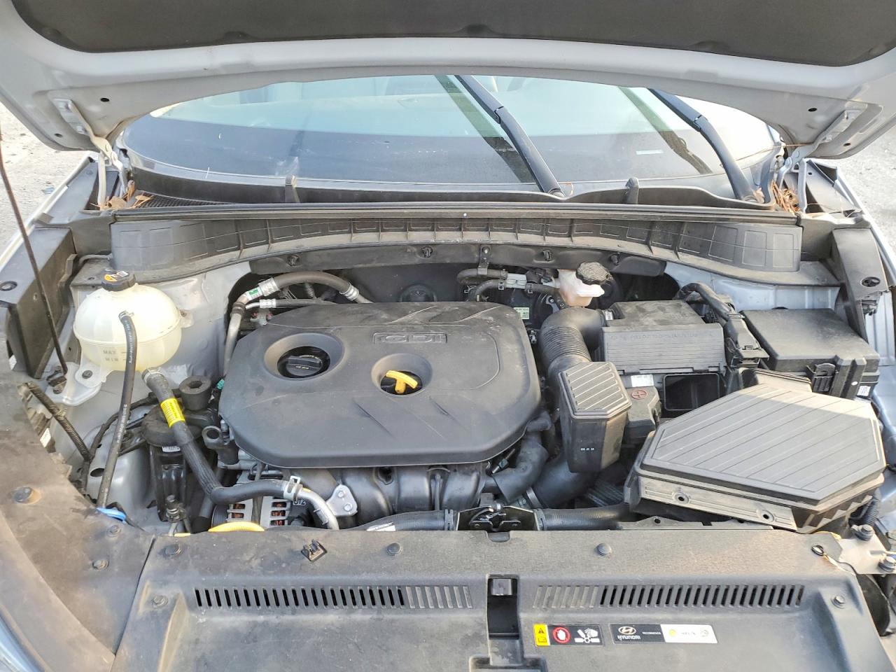 2020 HYUNDAI TUCSON LIMITED photo 12