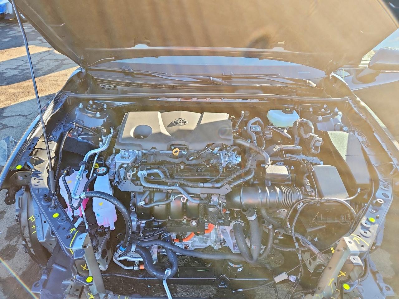 2026 TOYOTA CAMRY NIGHT SHADE photo 11