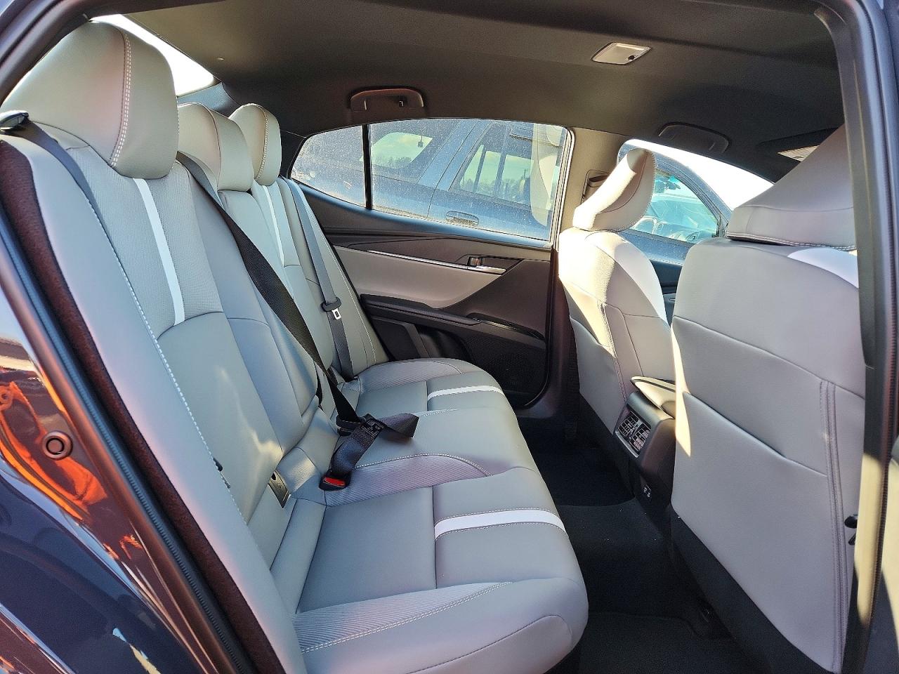 2026 TOYOTA CAMRY NIGHT SHADE photo 10