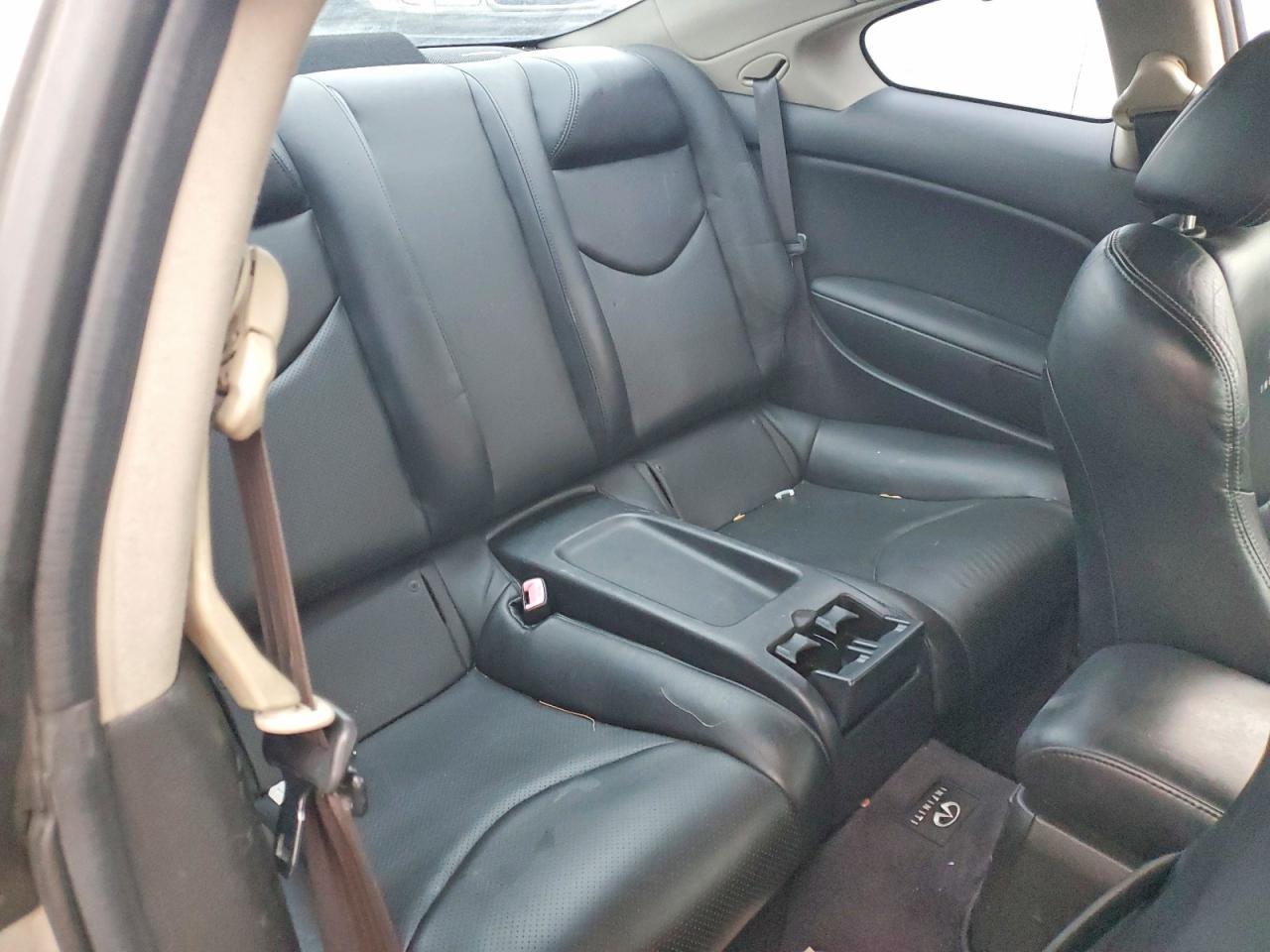 2008 INFINITI G37 BASE photo 10