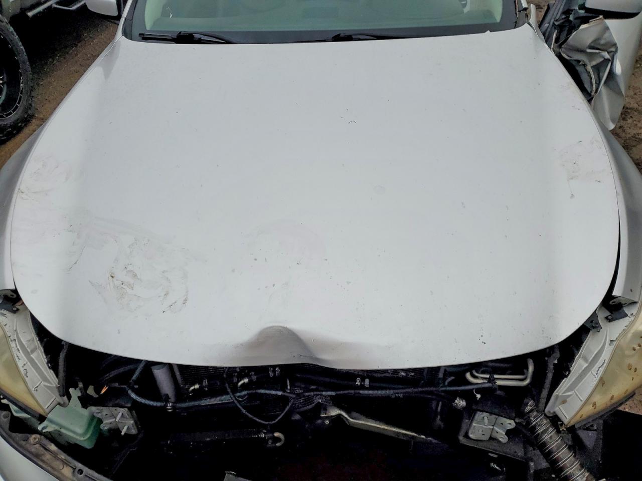2008 INFINITI G37 BASE photo 11