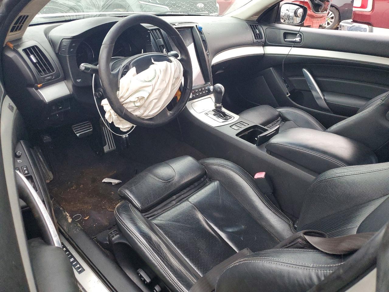 2008 INFINITI G37 BASE photo 8
