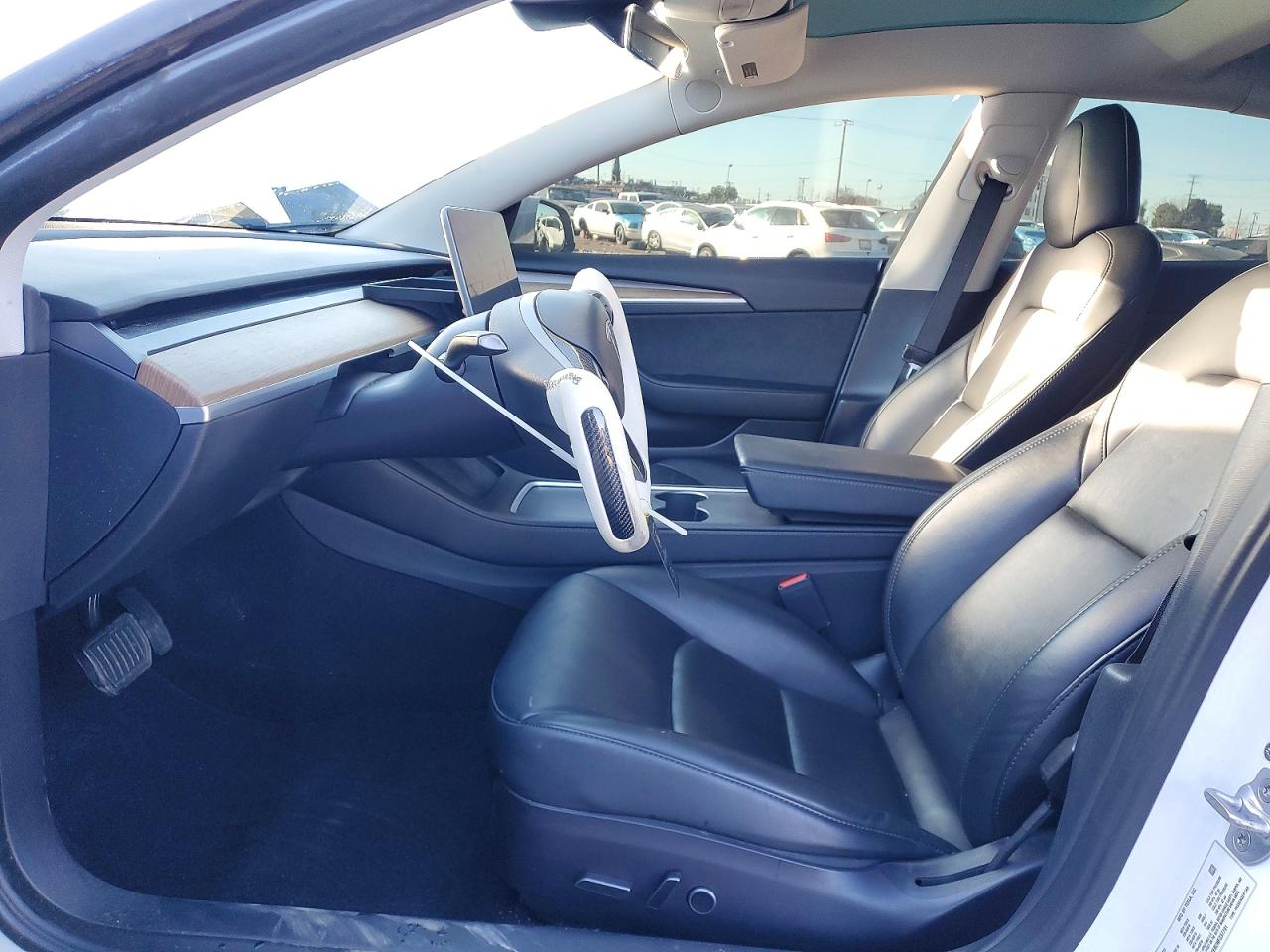 2022 TESLA MODEL 3 photo 13