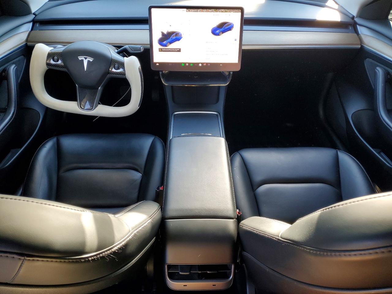2022 TESLA MODEL 3 photo 15