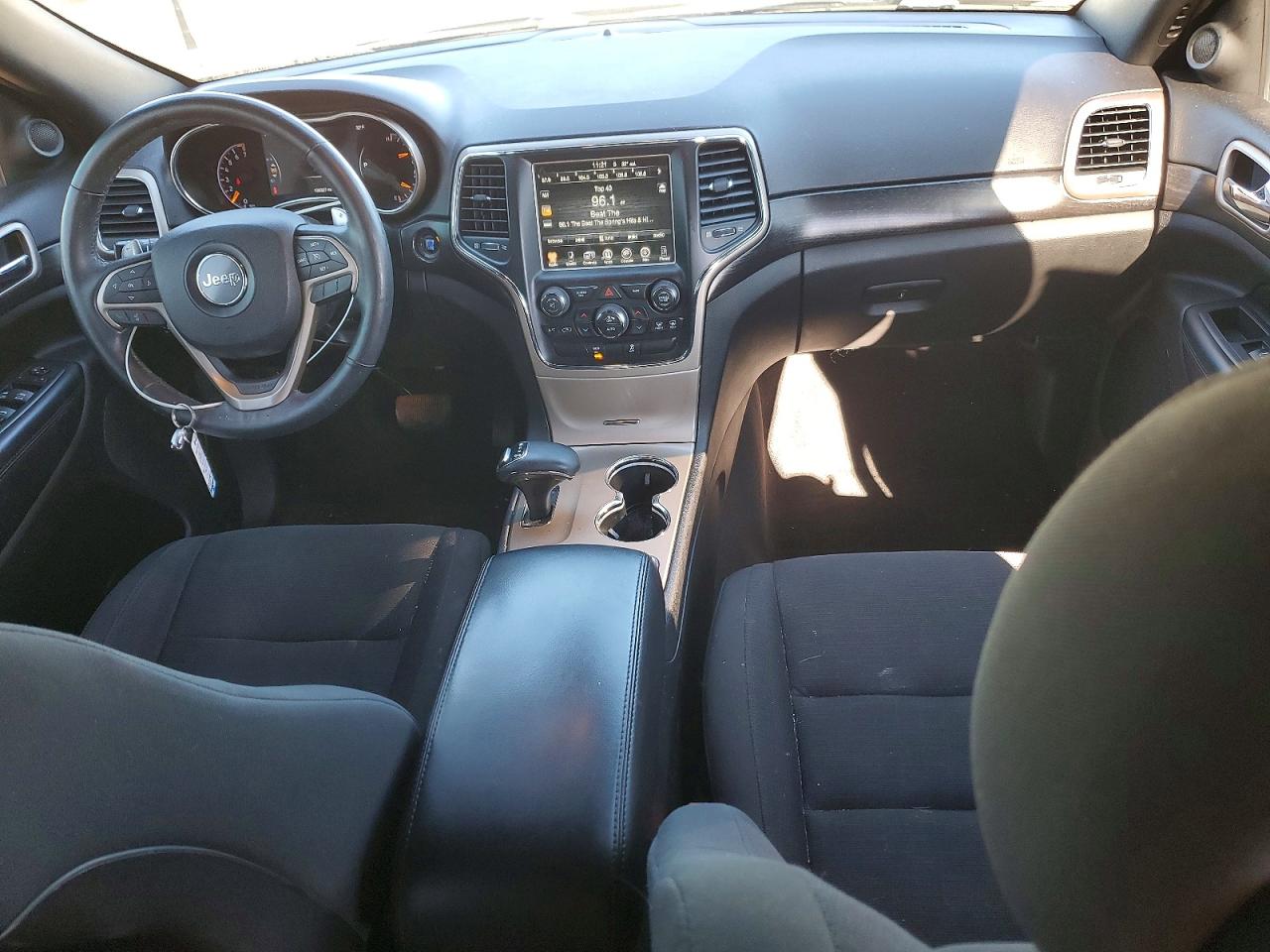 2014 JEEP GRAND CHEROKEE LAREDO photo 8