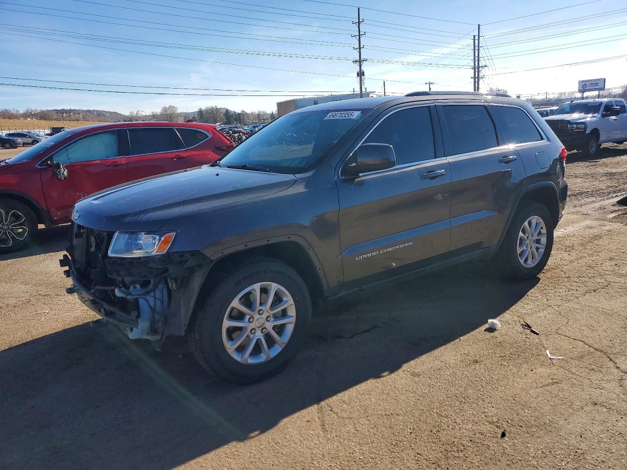 2014 JEEP GRAND CHEROKEE