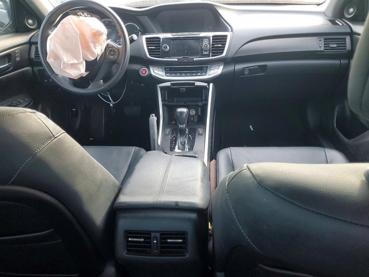 2013 HONDA ACCORD EXL photo 8