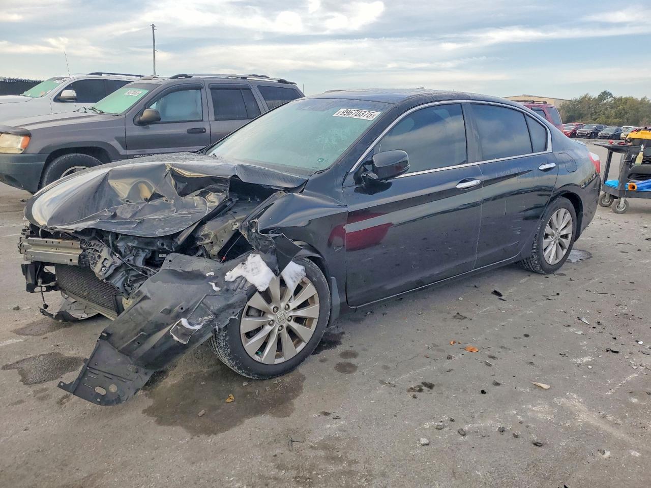 2013 HONDA ACCORD