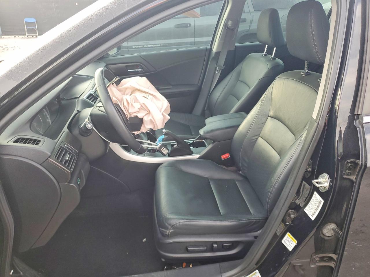 2013 HONDA ACCORD EXL photo 7