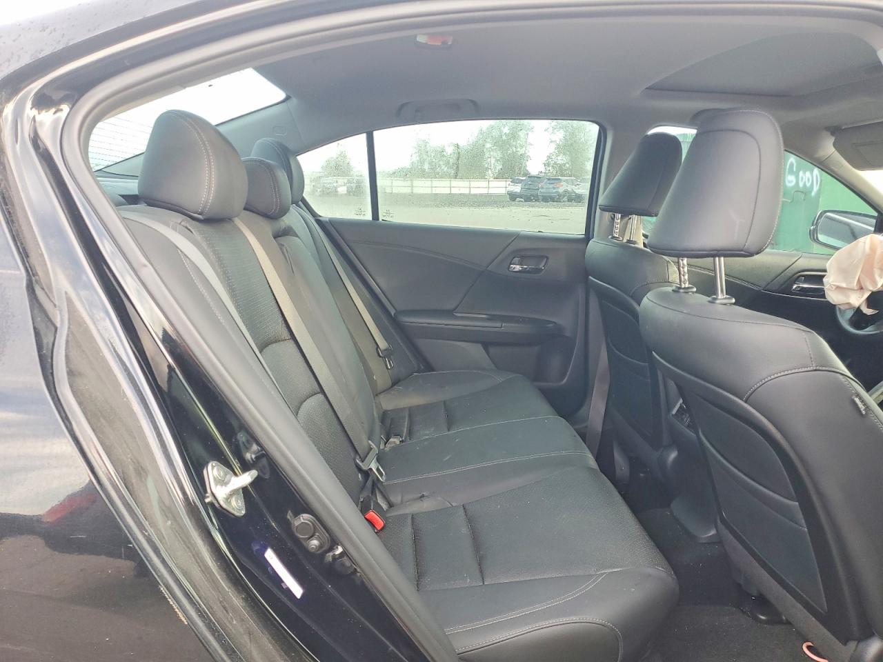 2013 HONDA ACCORD EXL photo 10
