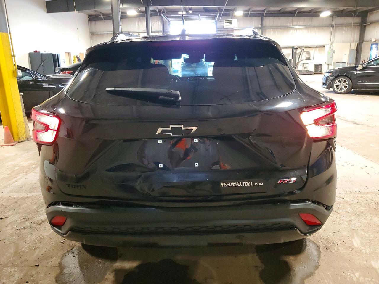 2025 CHEVROLET TRAX 2RS photo 6