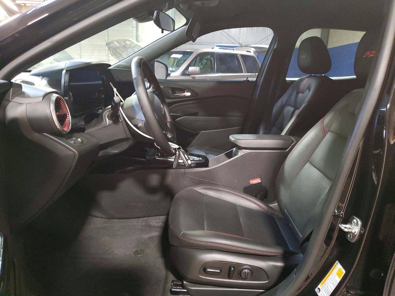2025 CHEVROLET TRAX 2RS photo 7