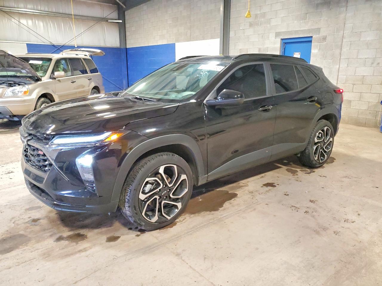 2025 CHEVROLET TRAX