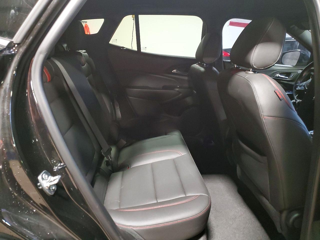 2025 CHEVROLET TRAX 2RS photo 11
