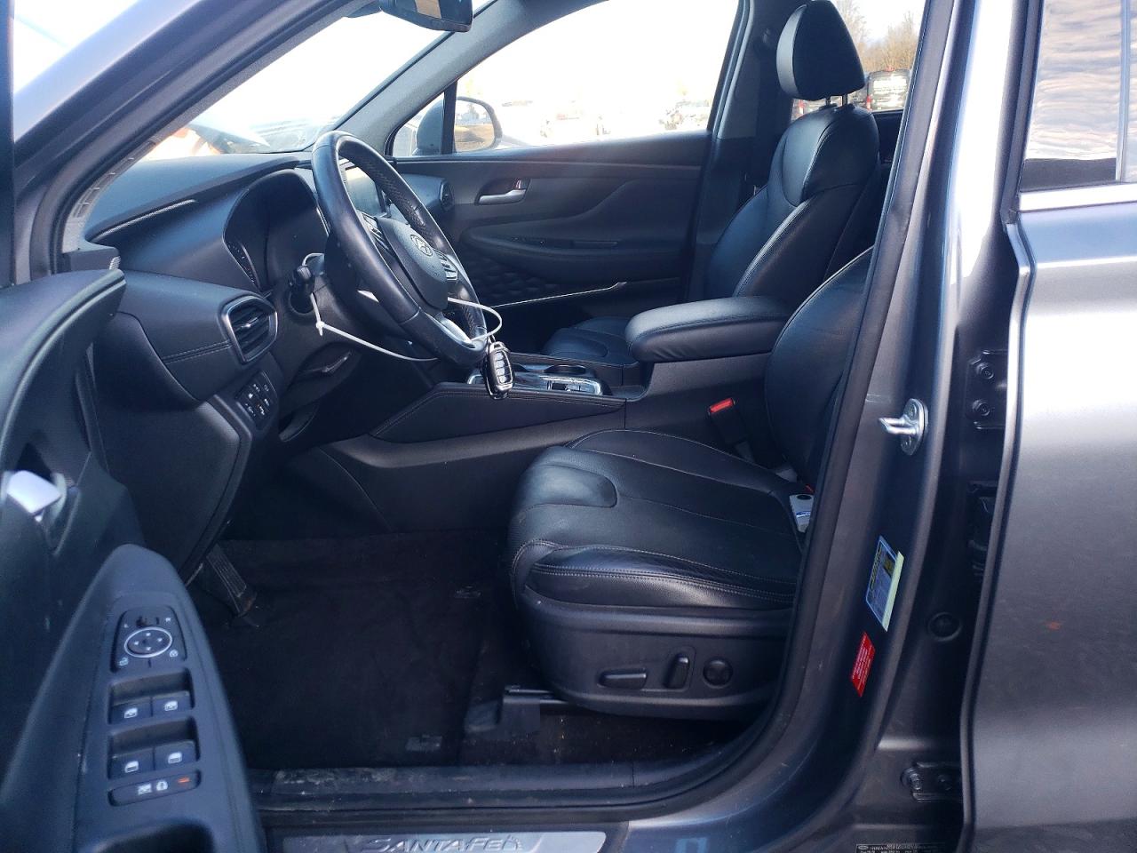 2019 HYUNDAI SANTA FE LIMITED 2.0T photo 7