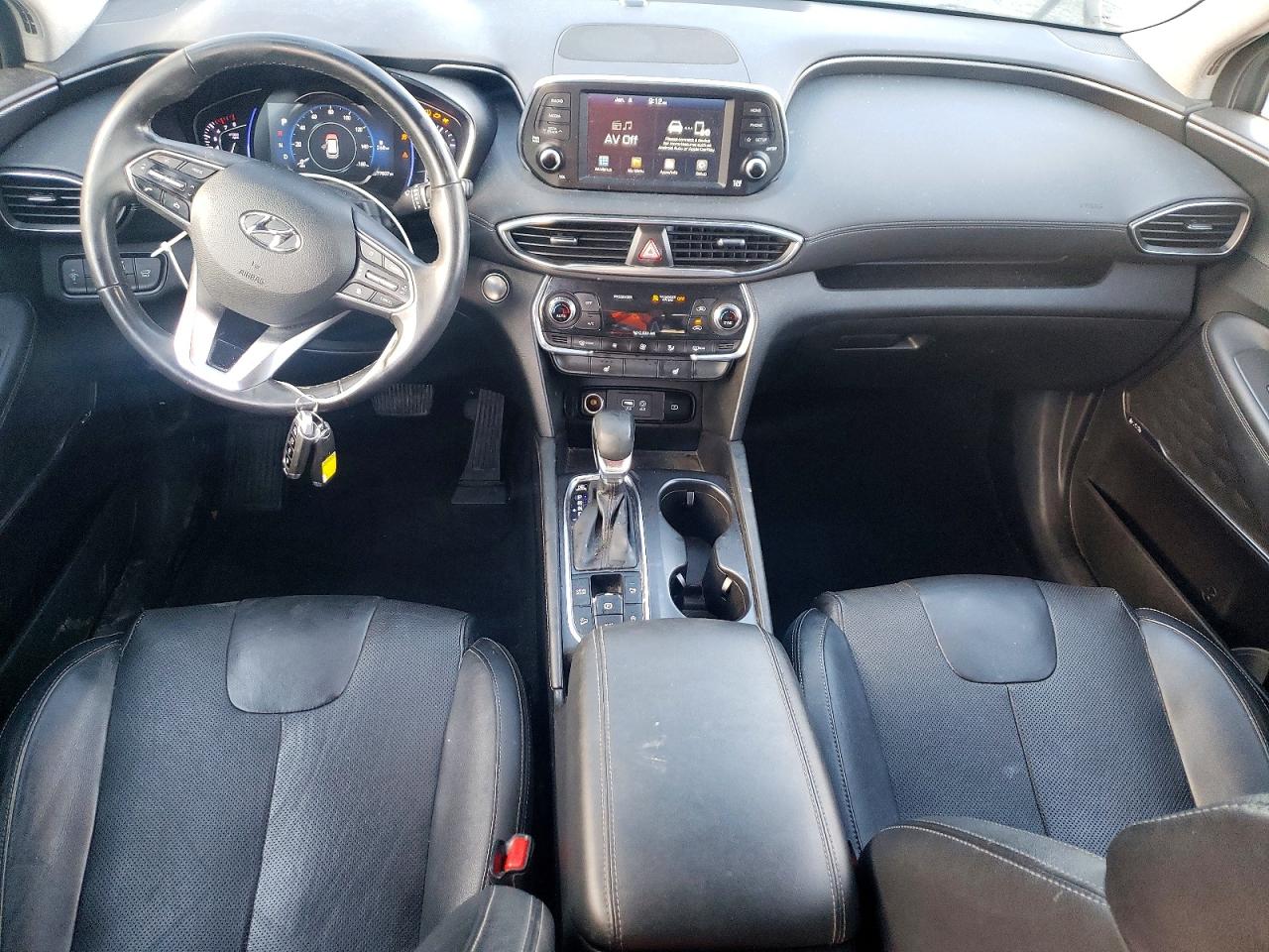 2019 HYUNDAI SANTA FE LIMITED 2.0T photo 8