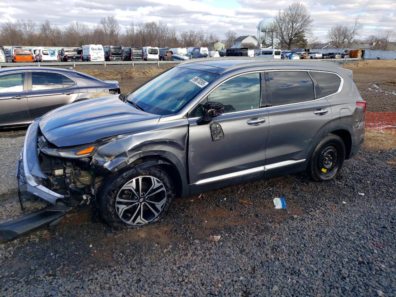 2019 HYUNDAI SANTA FE