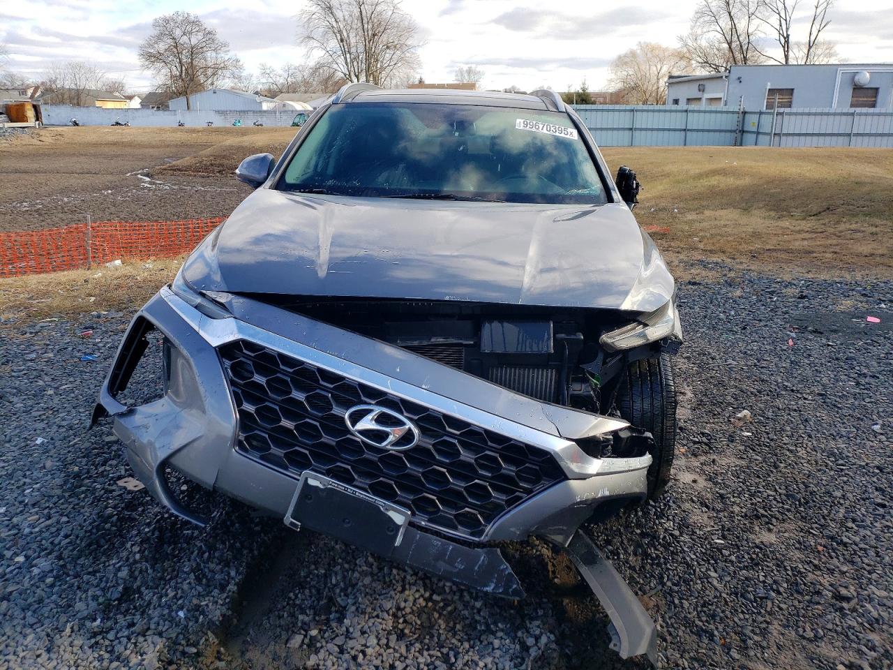 2019 HYUNDAI SANTA FE LIMITED 2.0T photo 5