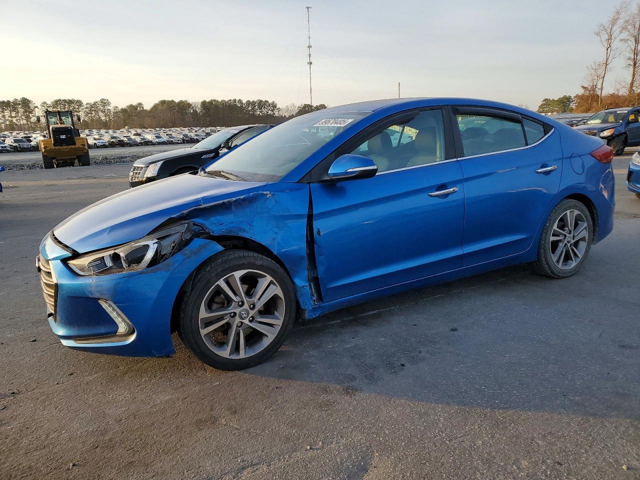 2017 HYUNDAI ELANTRA