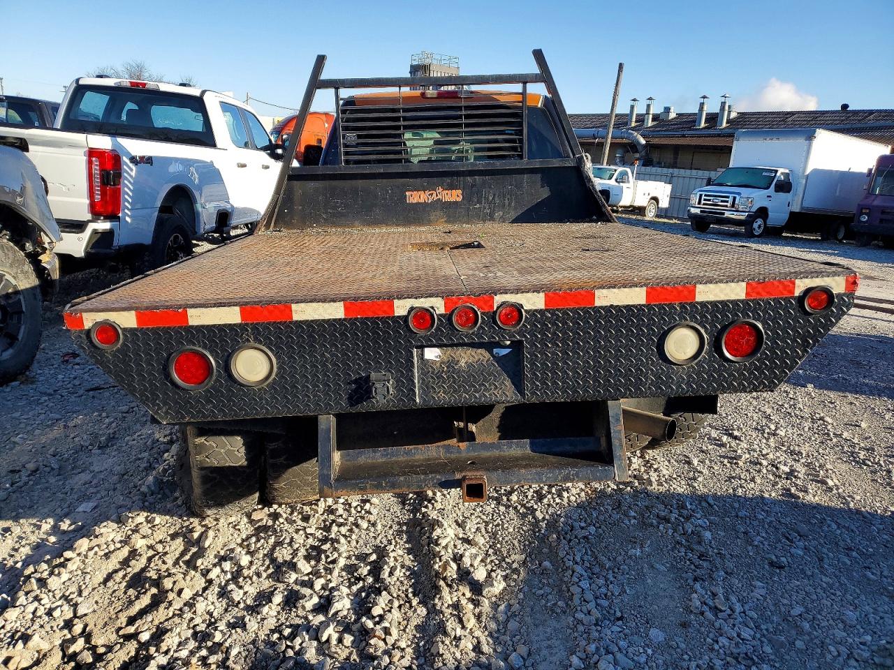 2006 CHEVROLET SILVERADO C3500 photo 6