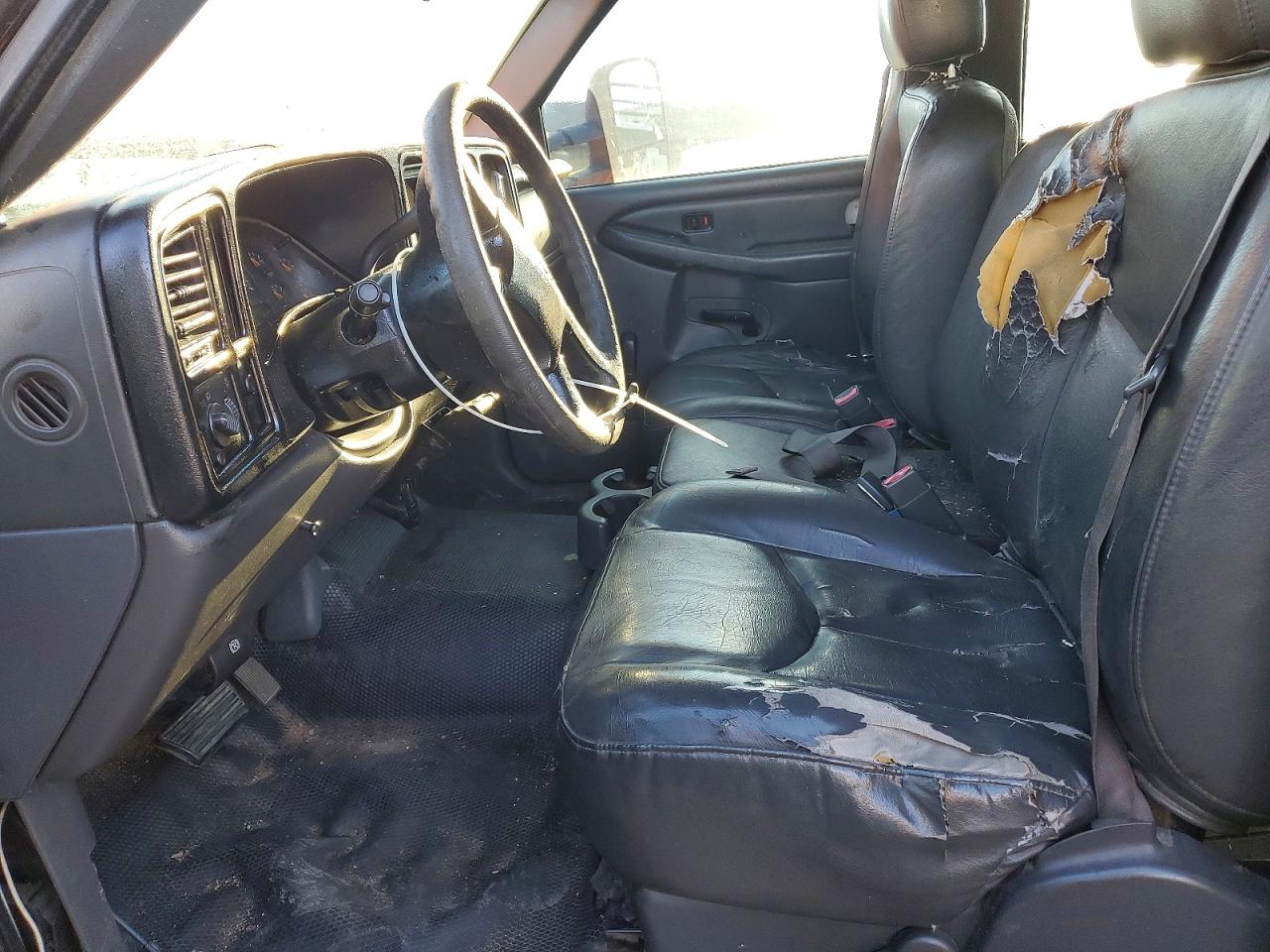 2006 CHEVROLET SILVERADO C3500 photo 7