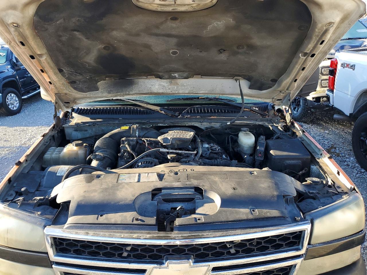 2006 CHEVROLET SILVERADO C3500 photo 11